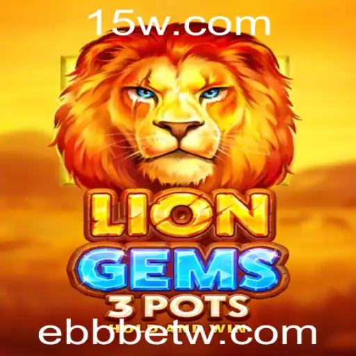 Descubra o Fascinante Mundo de LionGems3pots e Mergulhe na Aventura com Ebbbet