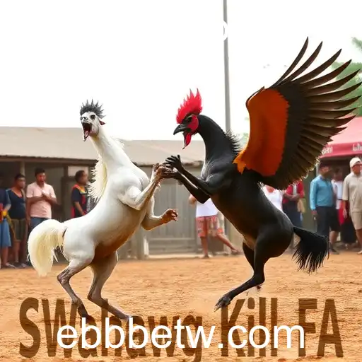 Sabong Online: A Revolução Digital do Tradicional Esporte de Galos